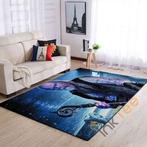 A Christmas Horror Story Area Rug