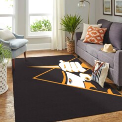 A Clockwork Orange Carpet Floor Area Rug