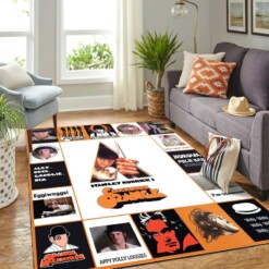 A Clockwork Orange T Shirt Quilt For Fans Mk Carpet Area Rug