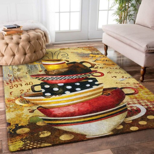 A Cup Of Coffee Limited Edition Rug