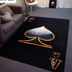 A Pocker Rug