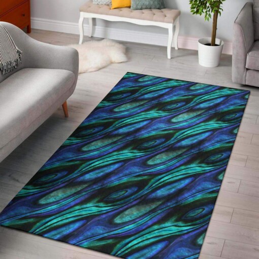 Abalone Limited Edition Rug