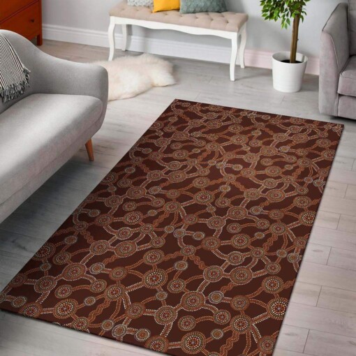 Aboriginal Limited Edition Rug