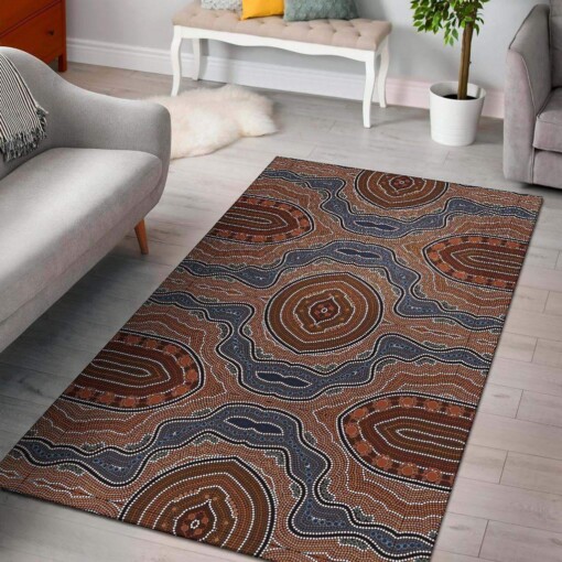 Aboriginal Limited Edition Rug