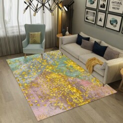 Abstract Limited Edition Rug