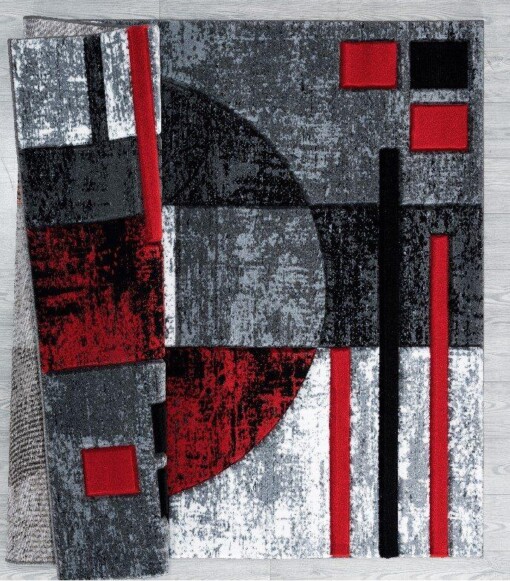 Abstract Limited Edition Rug