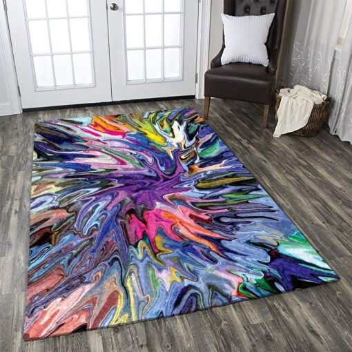 Abstract Limited Edition Rug