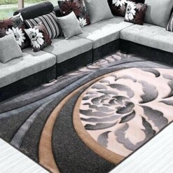 Abstract Limited Edition Rug