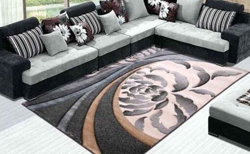 Abstract Limited Edition Rug