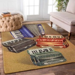 Accordion Limited Edition Rug