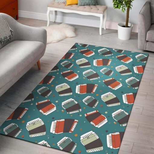 Accordion Limited Edition Rug