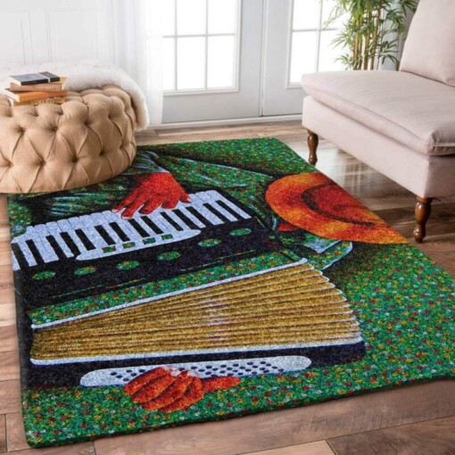 Accordion Limited Edition Rug