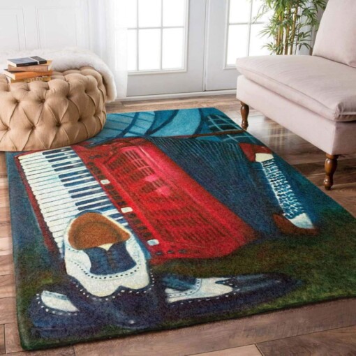 Accordion Limited Edition Rug