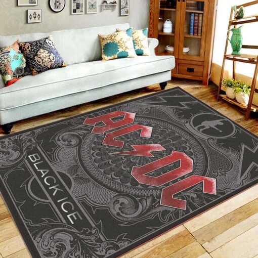 Acdc Area Rug