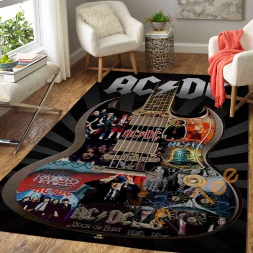 Ac/dc Area Rug