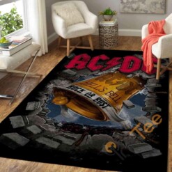 Ac/dc Area Rug