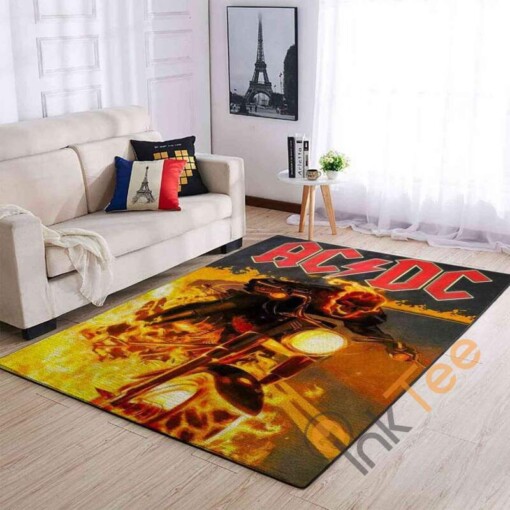 Ac/dc Area Rug