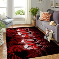 Ac-dc Hard Rock Band Living Room Carpet Living Room Limited Edition Rug