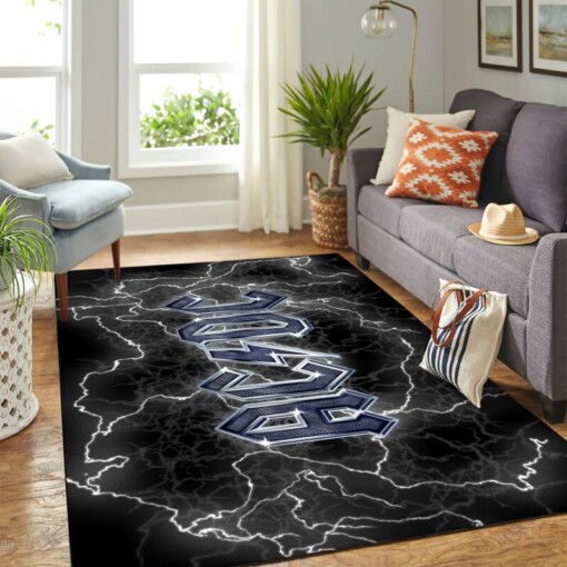 AC/DC Lighting Carpet Floor Area Rug