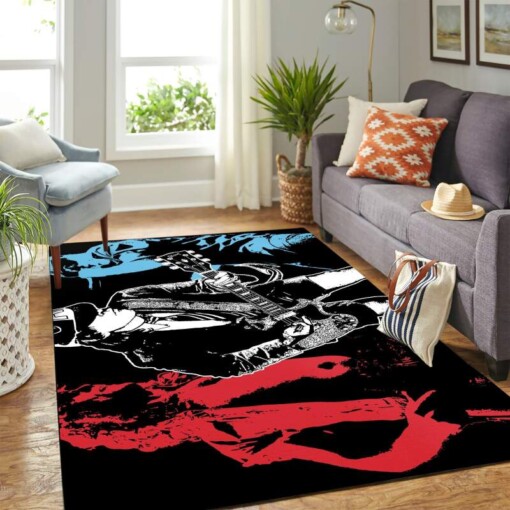 Acdc New Carpet Floor Area Rug