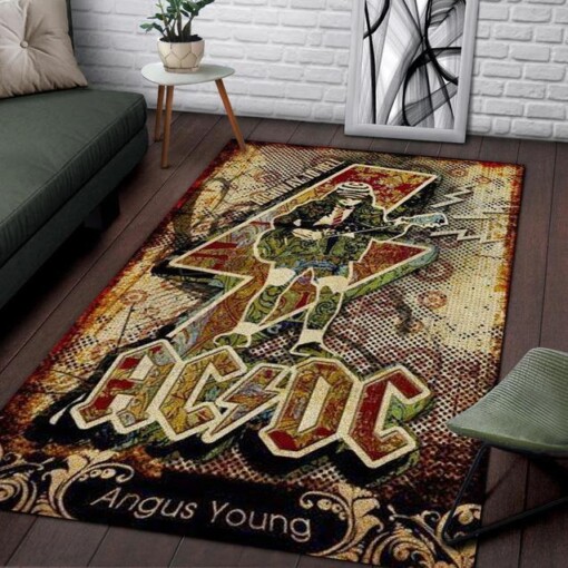 Acdc Rug