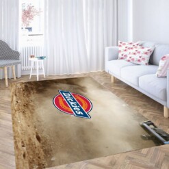 Action Skateboards Dickies Carpet Rug