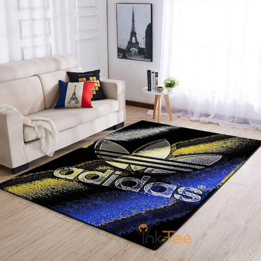 Adidas Area Rug