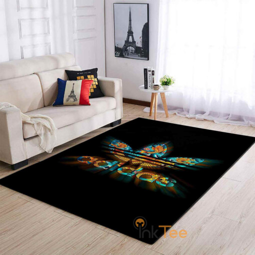 Adidas Area Rug