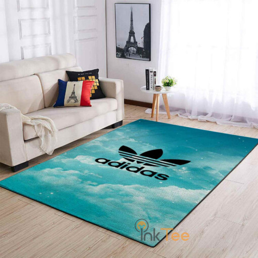 Adidas Area Rug