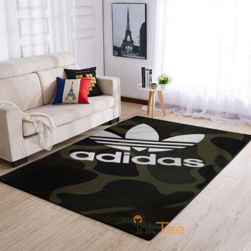 Adidas Area Rug