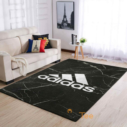 Adidas Area Rug