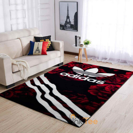 Adidas Area Rug