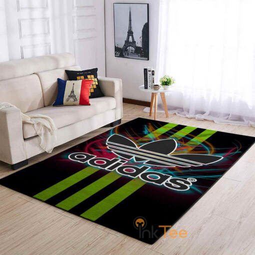 Adidas Area Rug