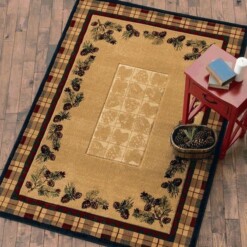 Adirondack Pines Limited Edition Rug