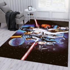 Adventure Disney Rug  Custom Size And Printing