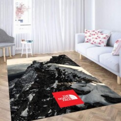 Adventure The North Face Carpet Rug