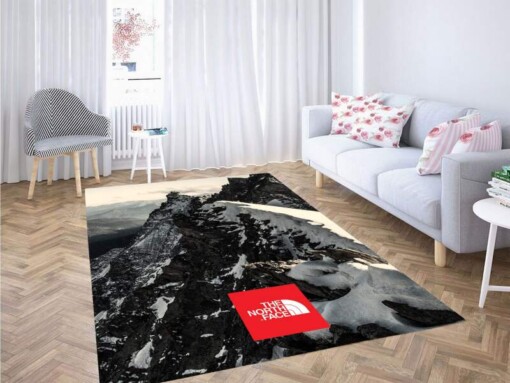 Adventure The North Face Carpet Rug