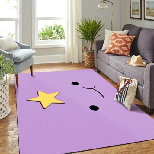 Adventure Time Carpet Floor Area Rug