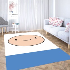 Adventure Time Finn Carpet Rug