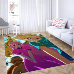 Adventure Time Teen Carpet Rug