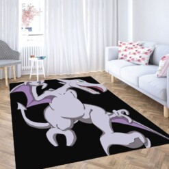 Aerodactyl Pokemon Carpet Rug