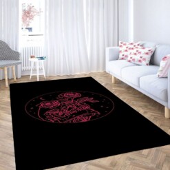 Aesthetic Backgrounds Carpet Rug