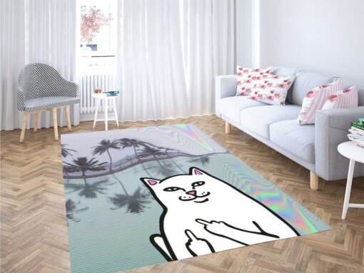 Aesthetic Of Rip And Dip Living Room Modern Carpet Rug