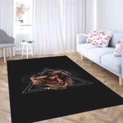 Aesthetic Wallpaper Living Room Modern Carpet Rug