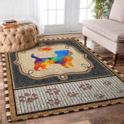 Affenpinscher Dog Limited Edition Rug