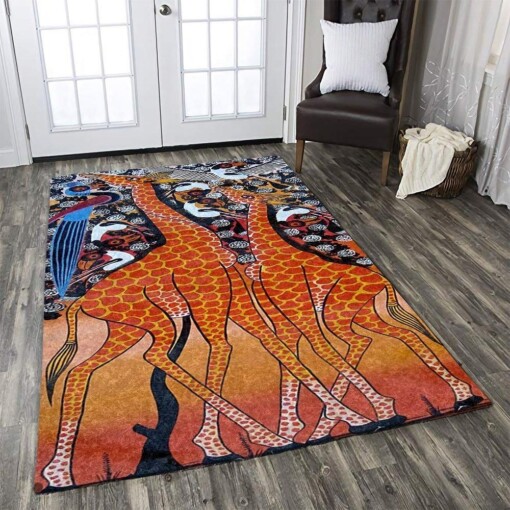 Africa Limited Edition Rug