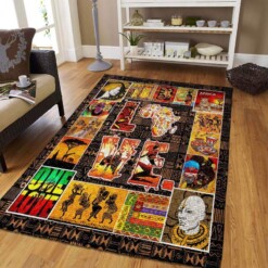 Africa Limited Edition Rug