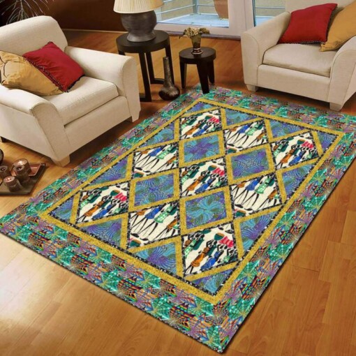 Africa Limited Edition Rug