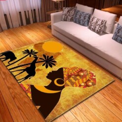 Africa Limited Edition Rug