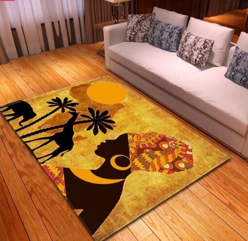 Africa Limited Edition Rug